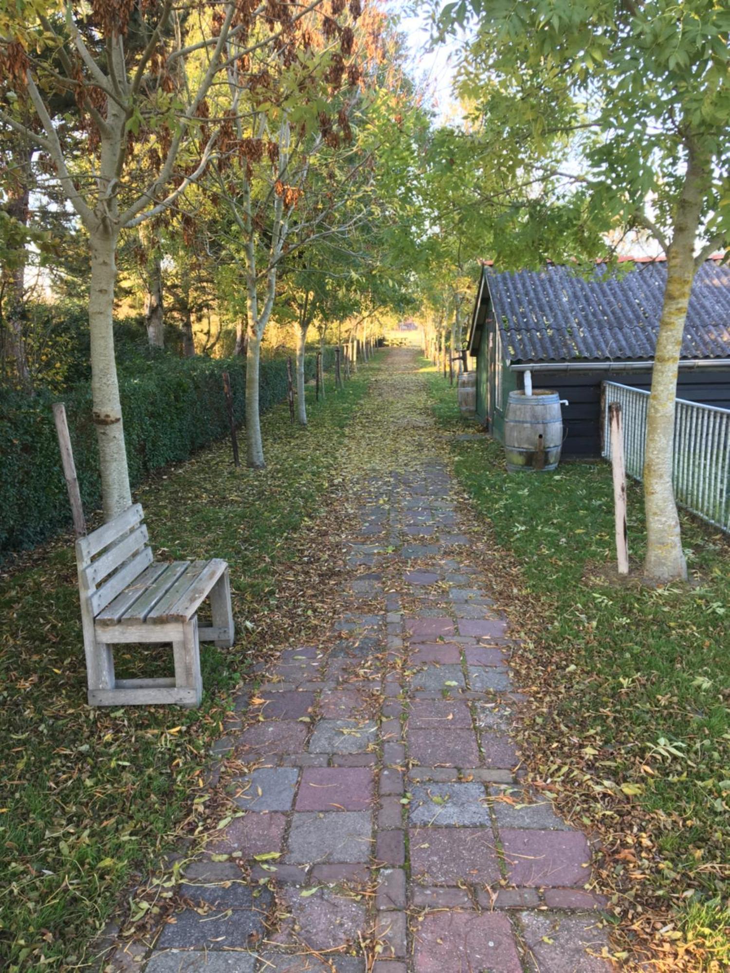אוסטקאפלה Het Landhuis מראה חיצוני תמונה